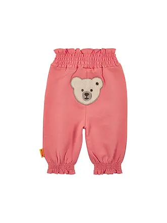 STEIFF | Pantalon bébé | pink